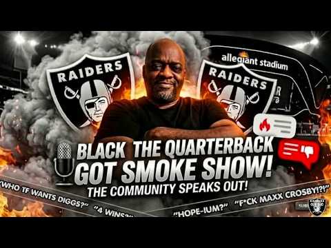 raiders smoke show live stefon d