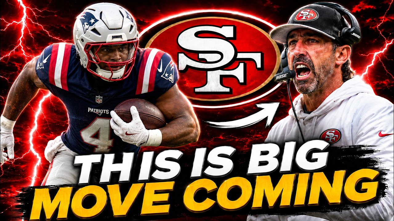 san francisco 49ers just got a m