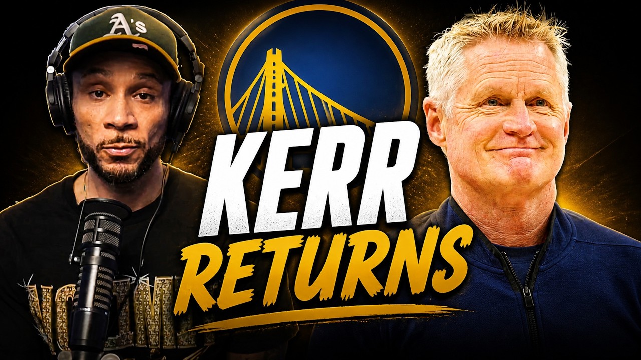 steve kerr agrees to 2 year deal