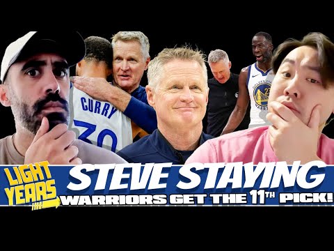 steve kerr returns and warriors