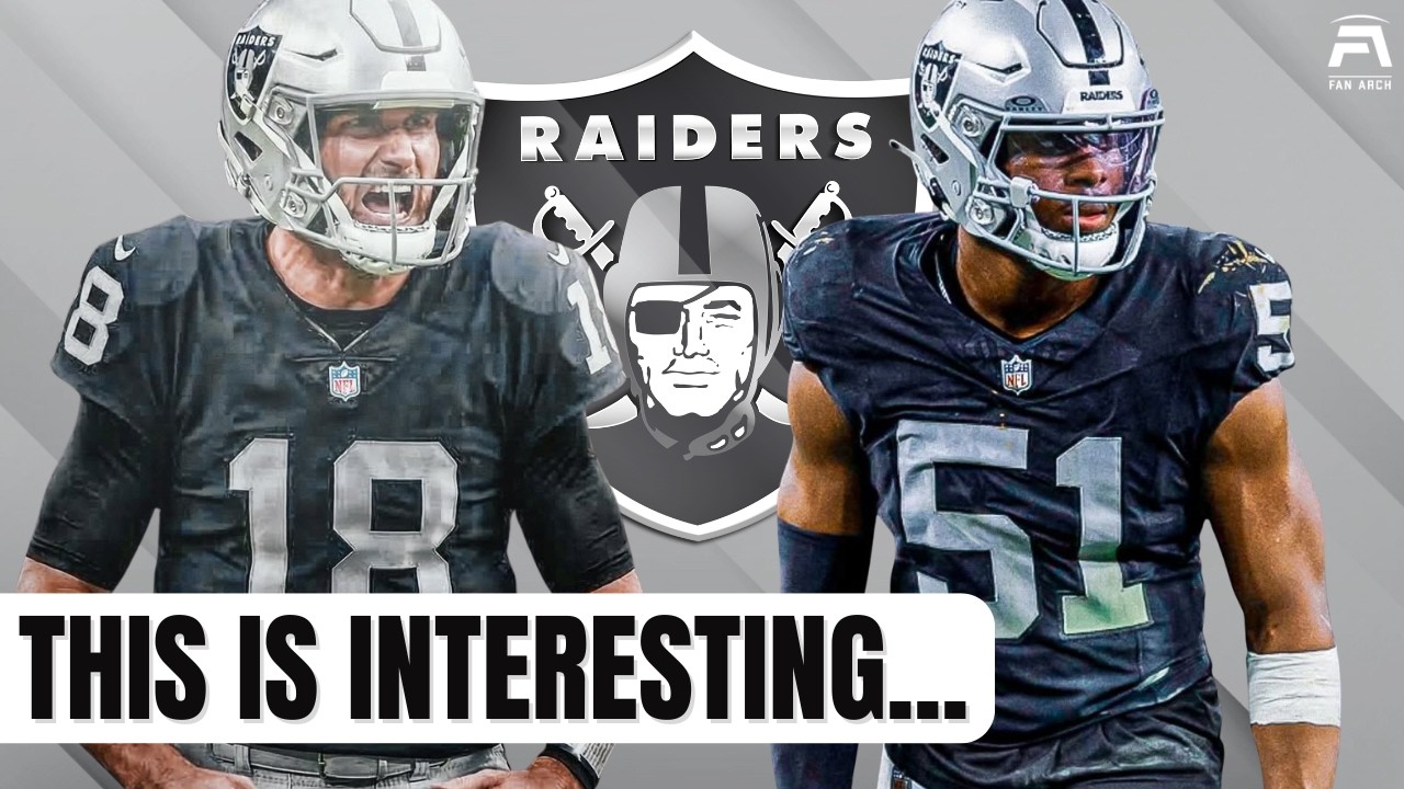 this could be the raiders secret