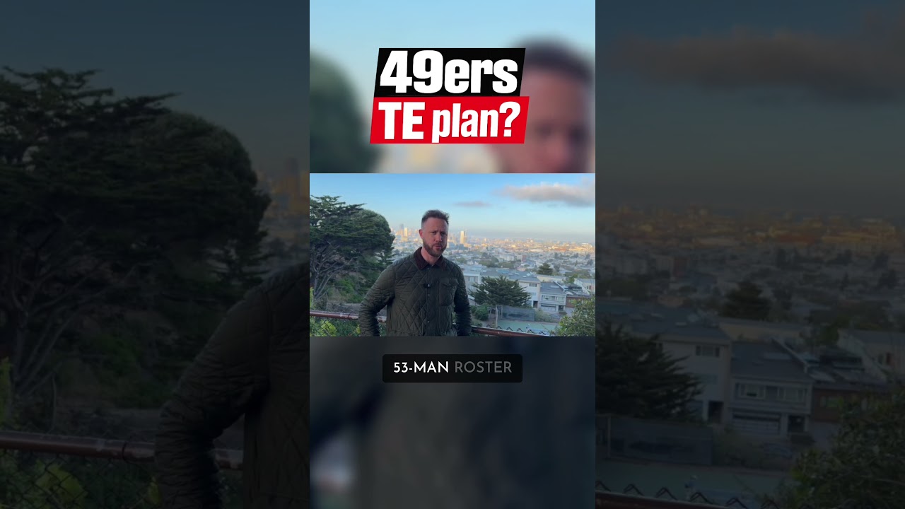 who joins kittle inside the 49er