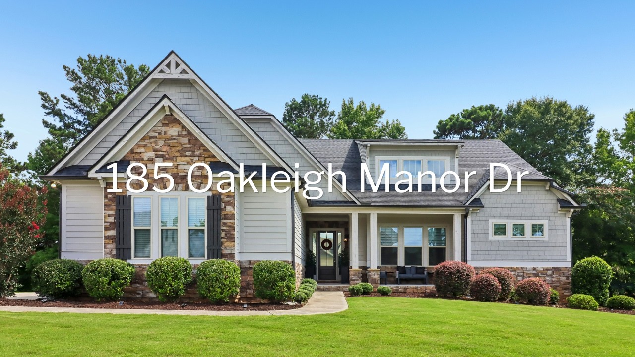 185 oakleigh manor dr fayettevil