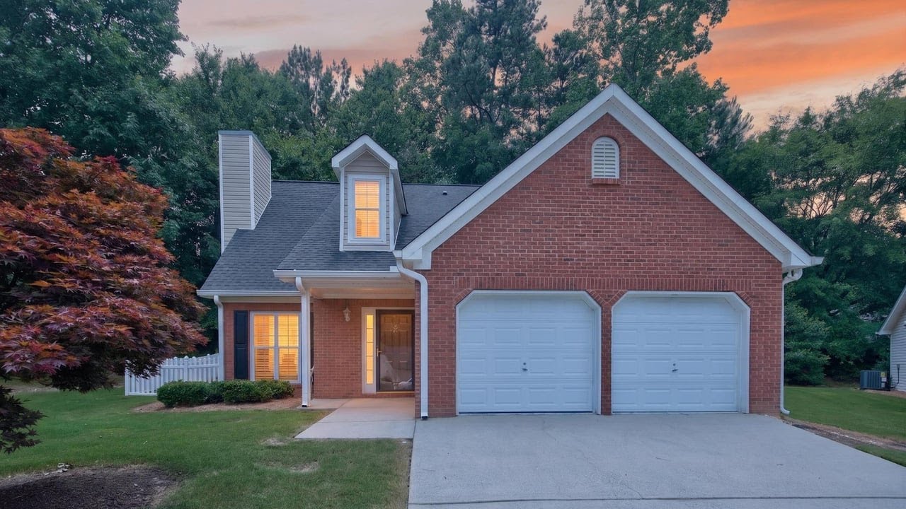315 Cloverwood Dr, Fayetteville, GA 2 315 cloverwood dr fayetteville g