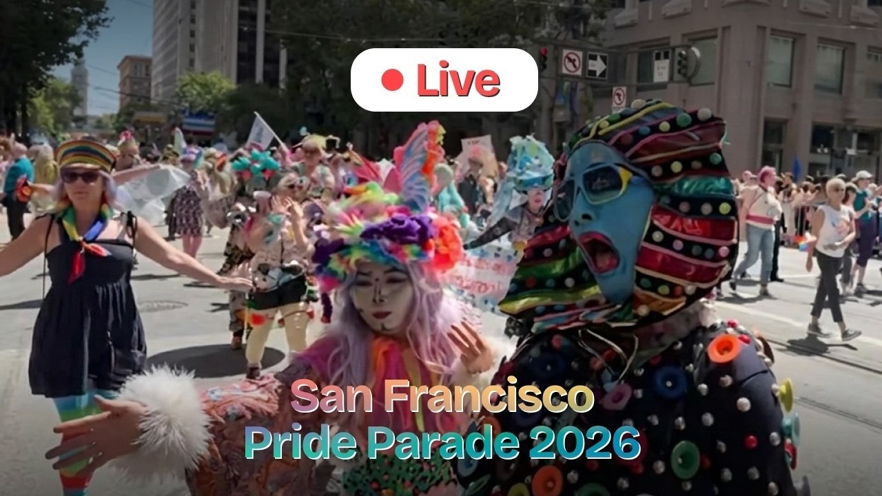 56th annual san francisco pride