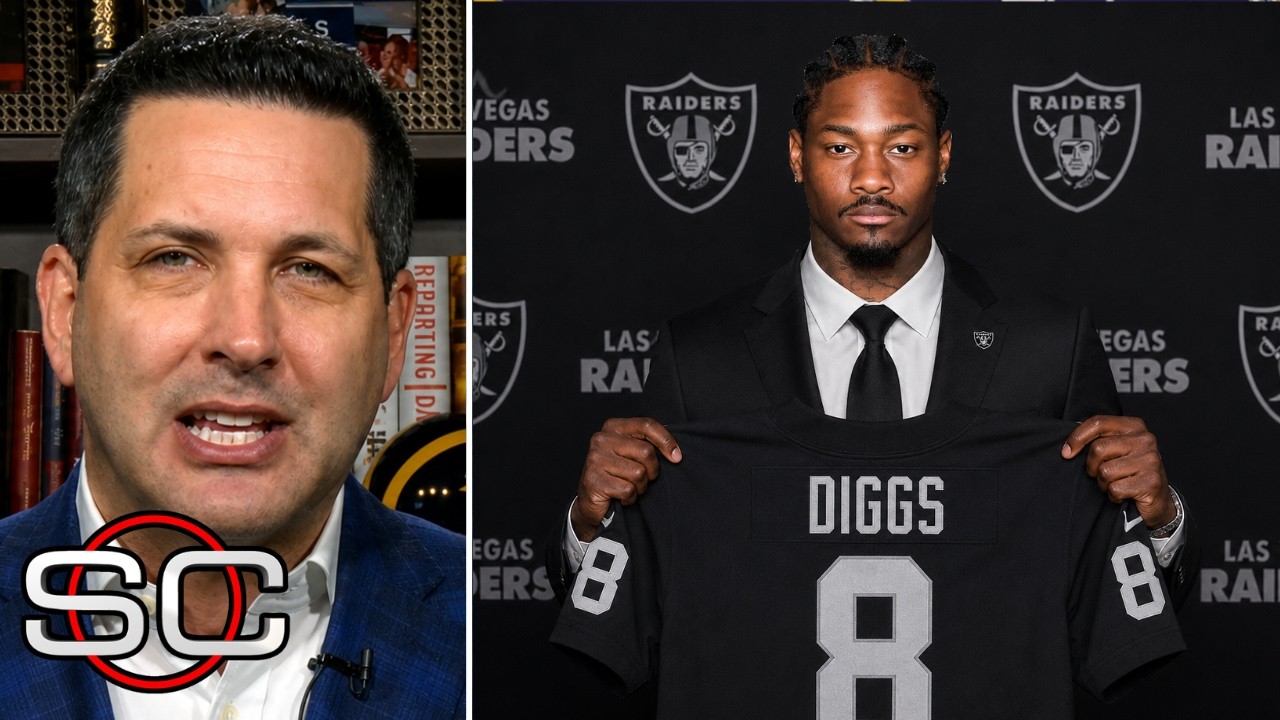 BLOCKBUSTER DEAL! STEFON DIGGS SIGNING WITH THE RAIDERS! A HUGE MOVE HAPPENING IN NFL? RAIDERS NEWS 1 blockbuster deal stefon diggs si