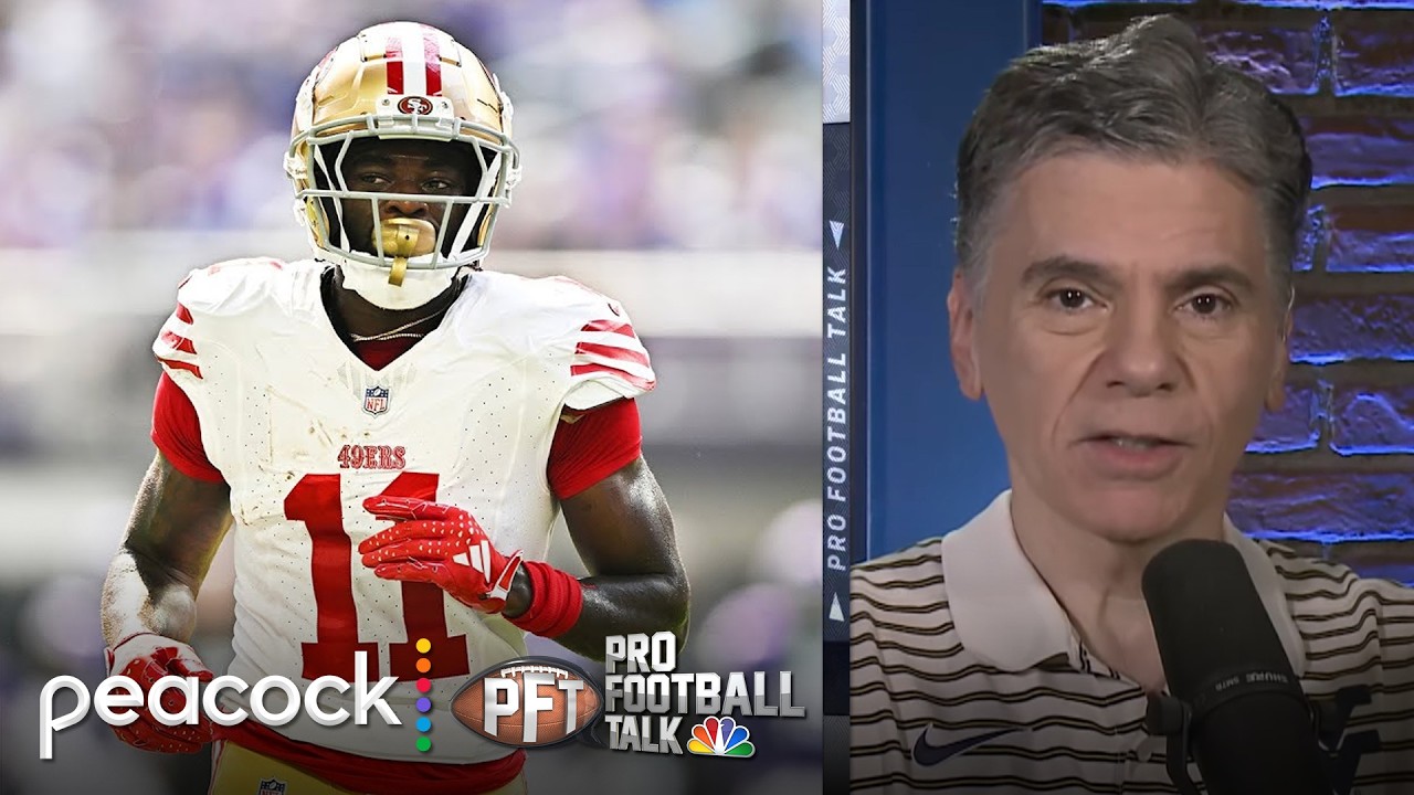 Brandon Aiyuk calls out San Francisco 49ers in social media post | Pro Football Talk | NFL on NBC 2 brandon aiyuk calls out san francisco 49ers in social media post pro football talk nfl on nbc