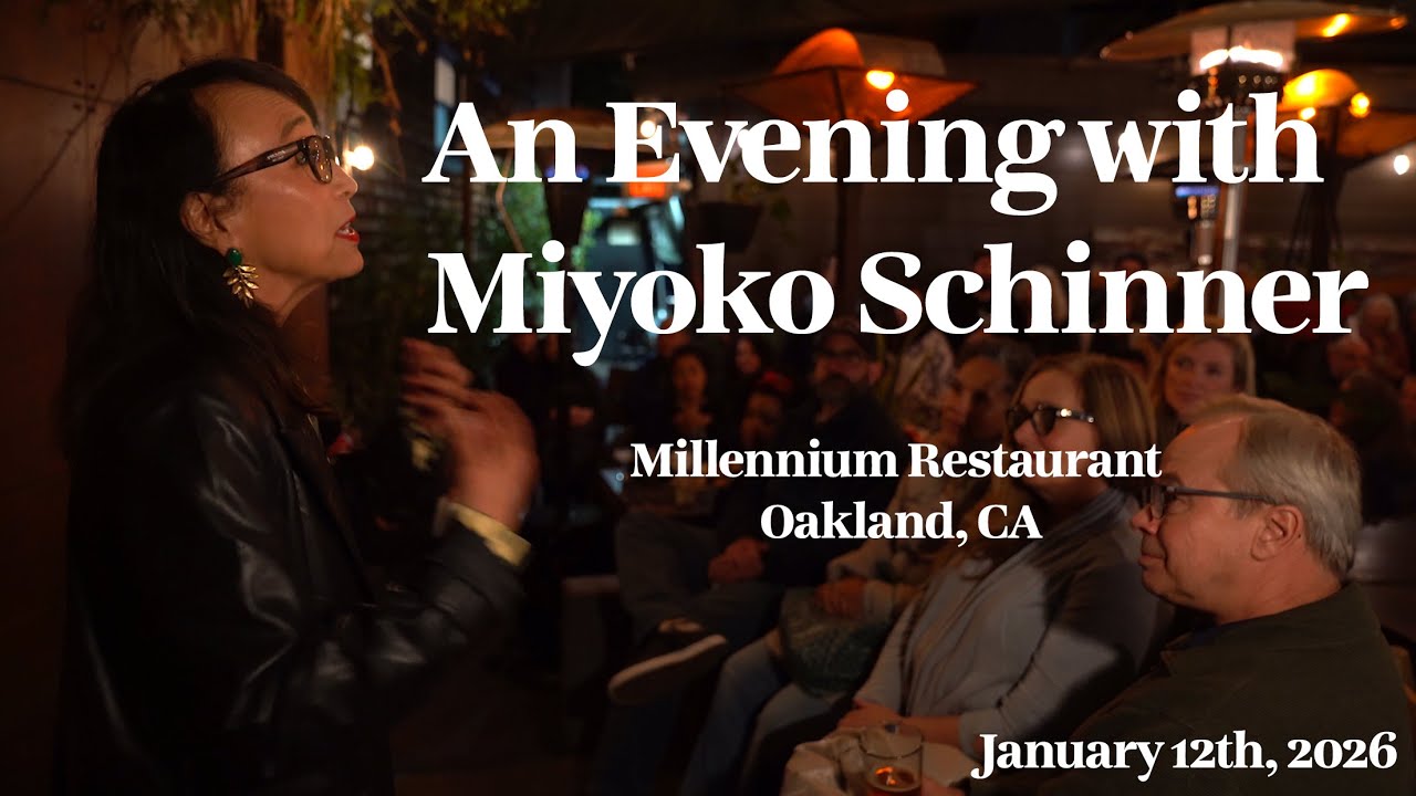 cooking as activism miyoko at mi