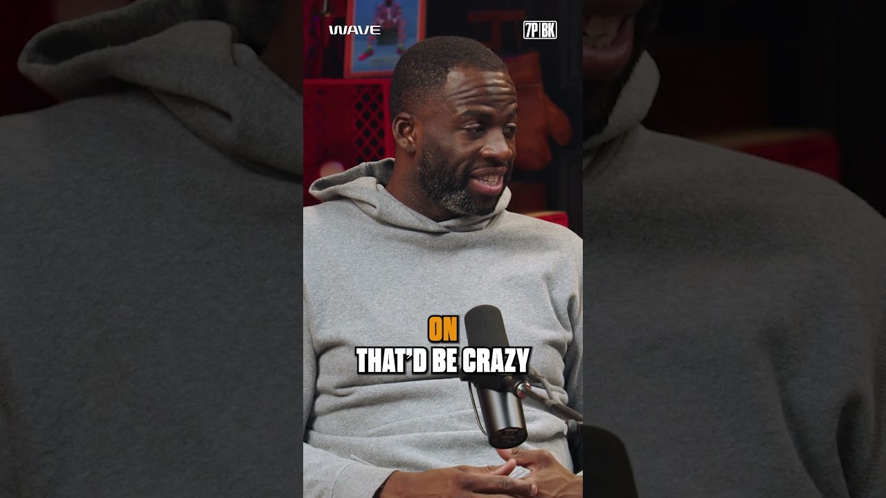 draymond on what if lebron joins