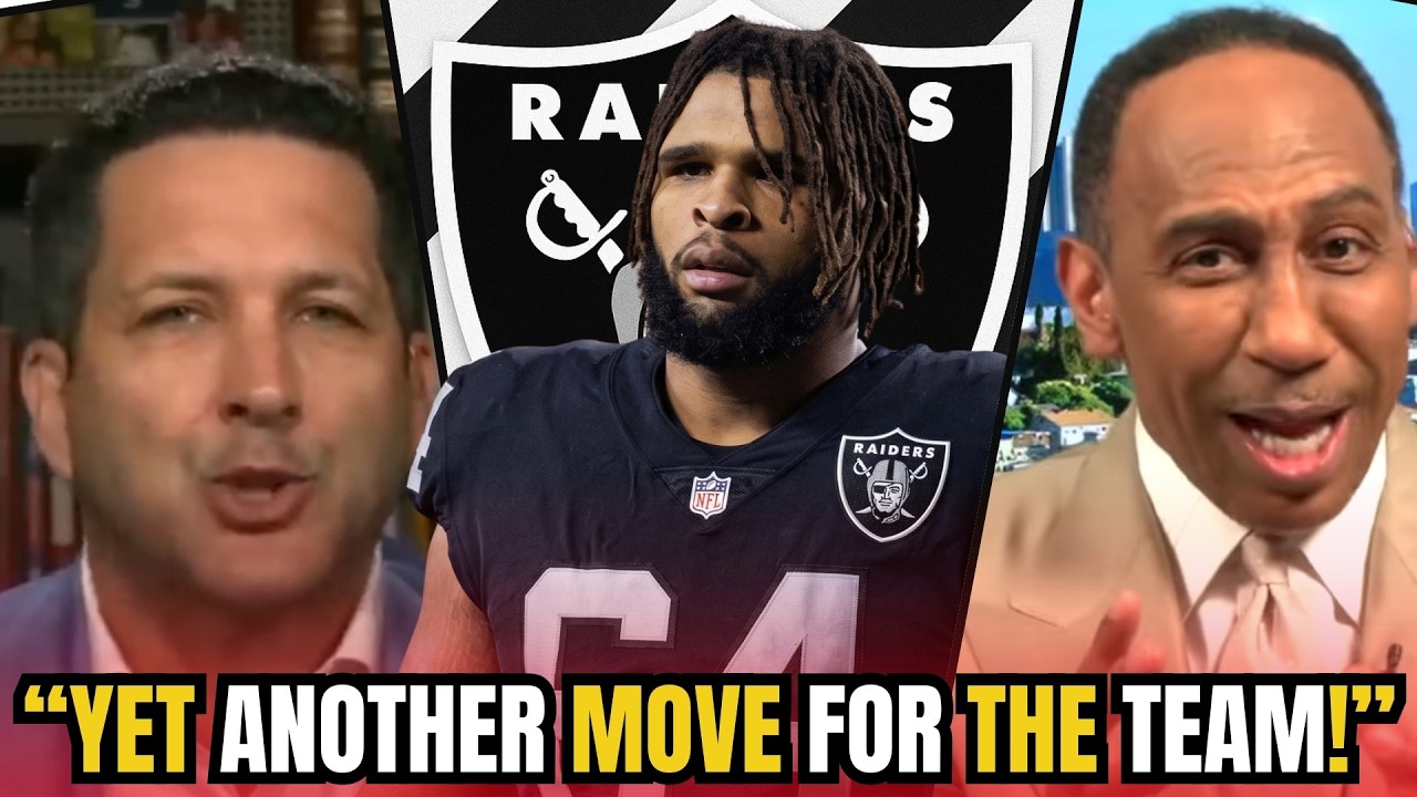 historic signing raiders land a