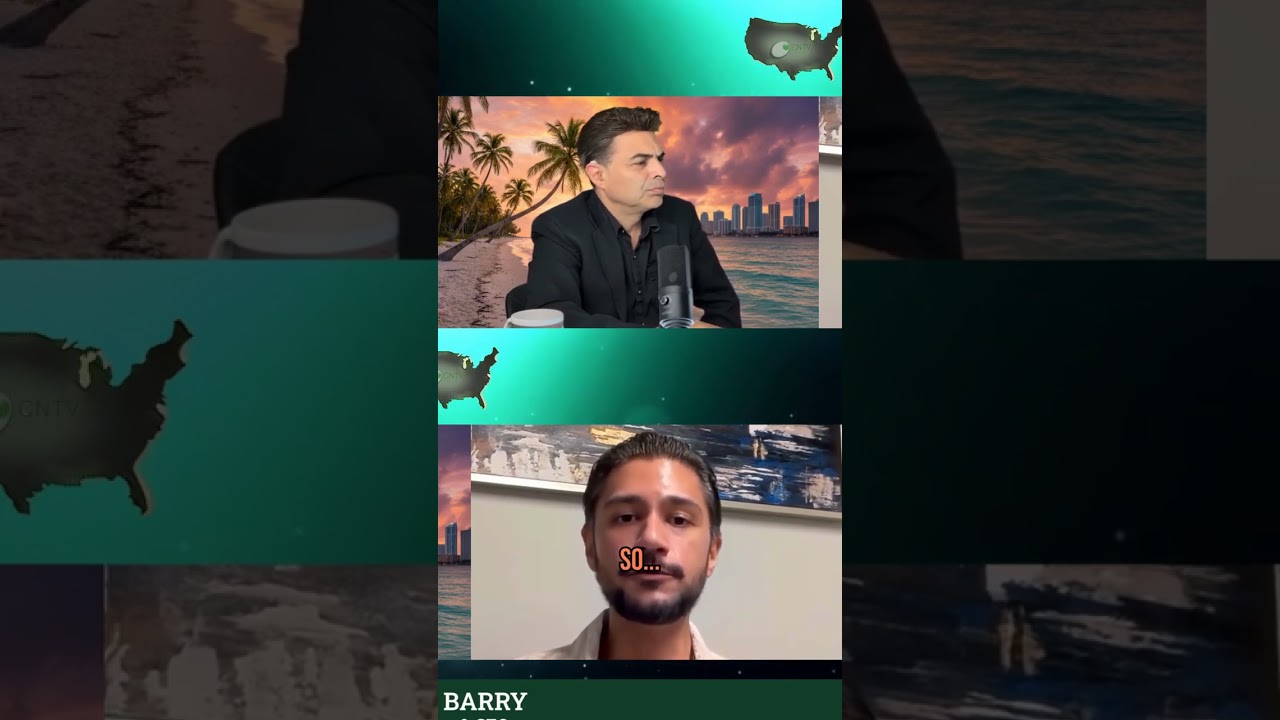 John Barry shares their mission to take the stress out of apartment hunting. Watch full feature here 2 john barry shares their mission