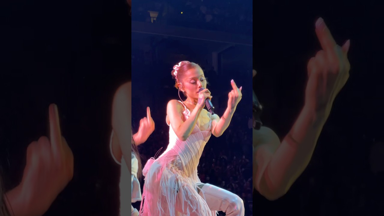 just like magic ariana grande li
