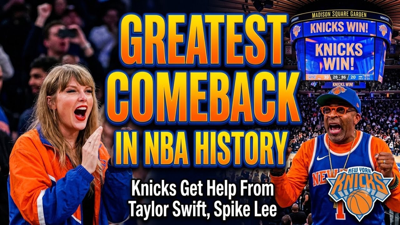 knicks beat spurs with greatest