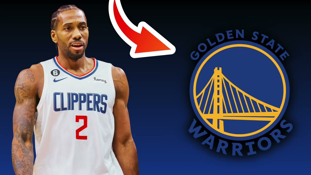 Los Angeles Clippers TRADE Kawhi Leonard To Golden State Warriors? | NBA Trade Rumors 2 los angeles clippers trade kawhi