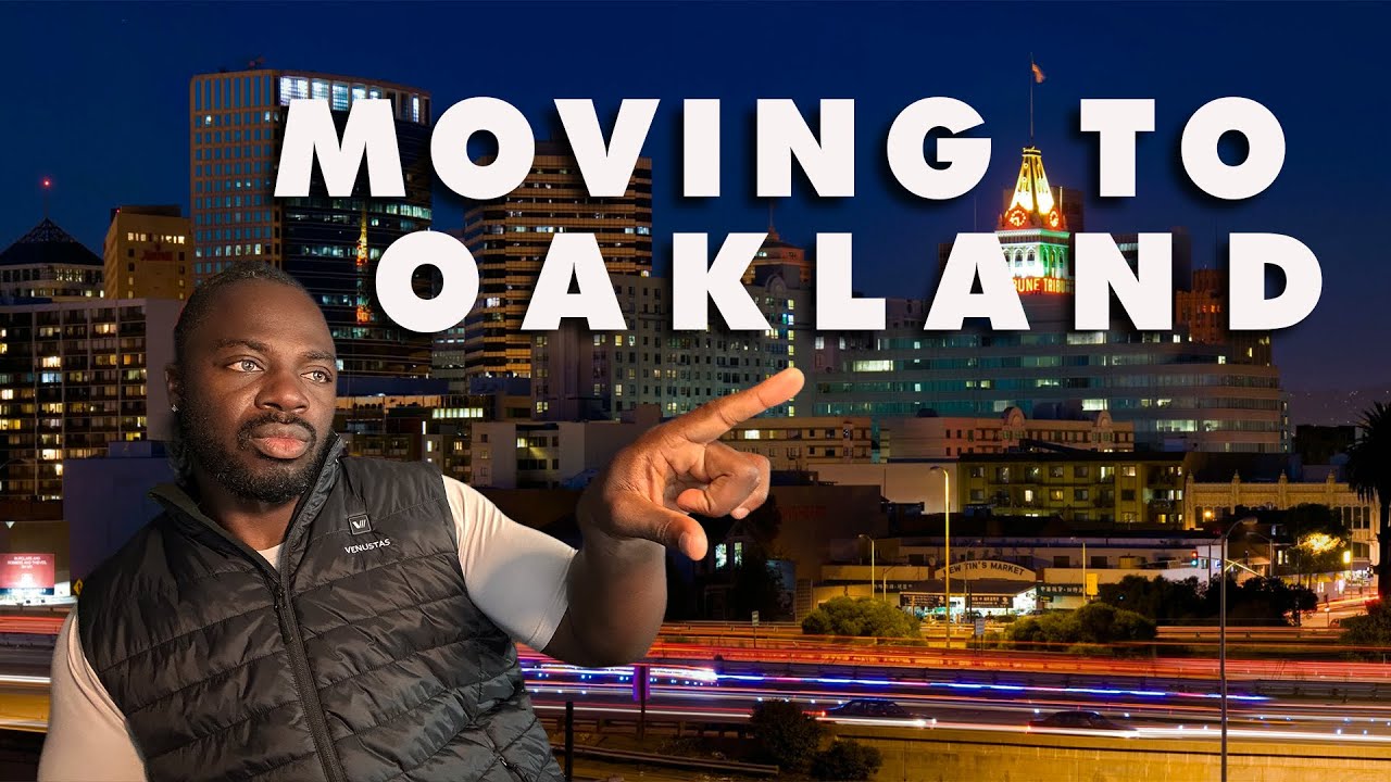 moving to oakland california eve