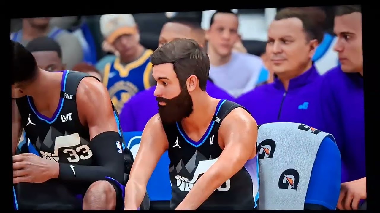nba 2k26 season 10 13th game vs