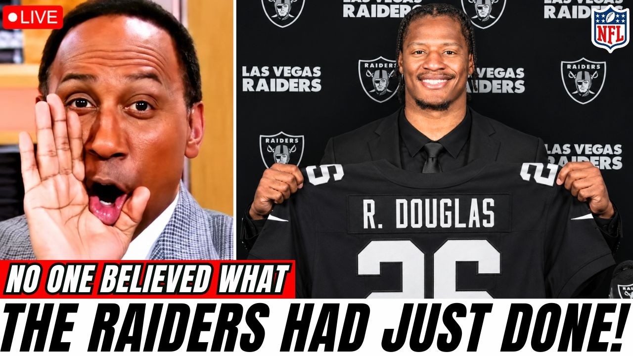 now nobody can stop the raiders 1