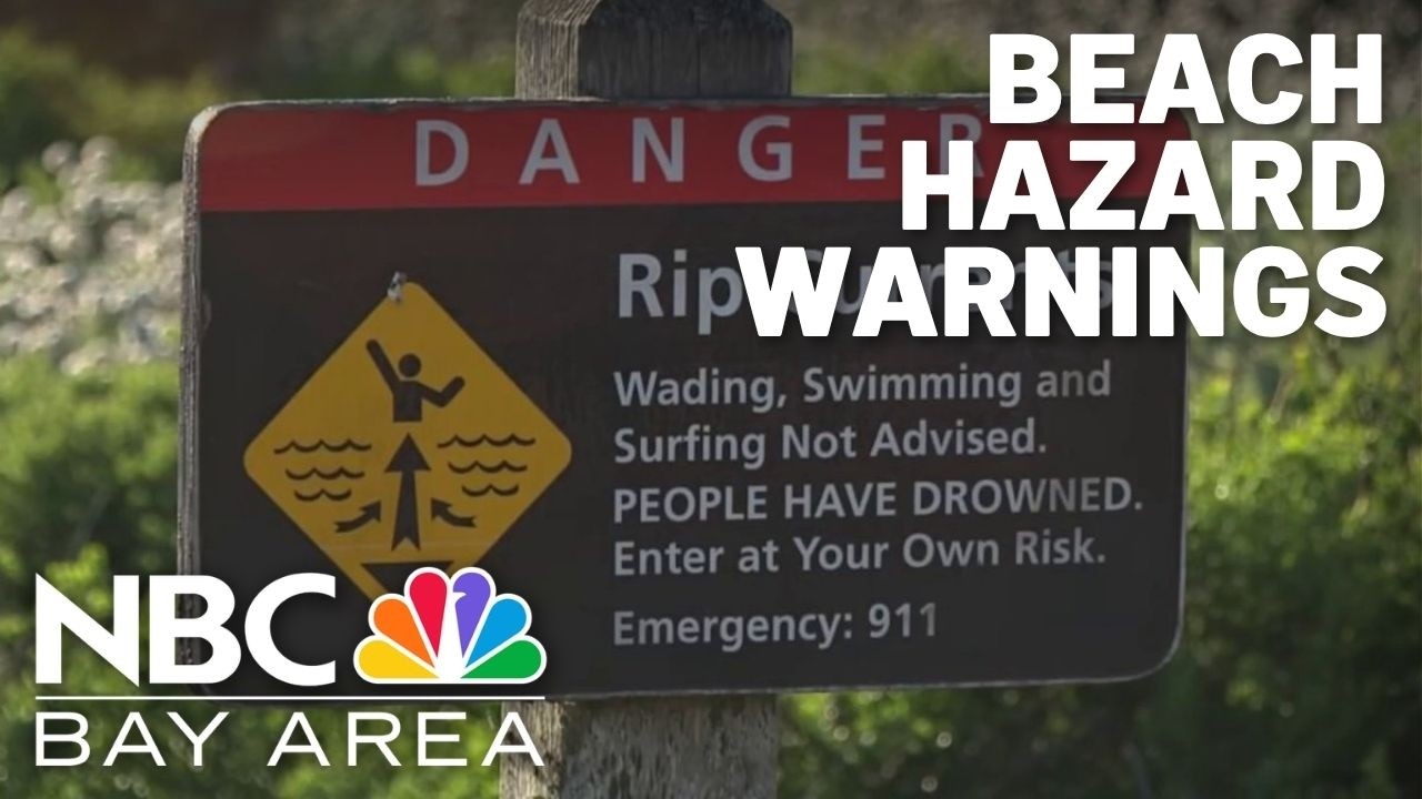 NWS Warns Of Hazardous Conditions Along Northern California Coast