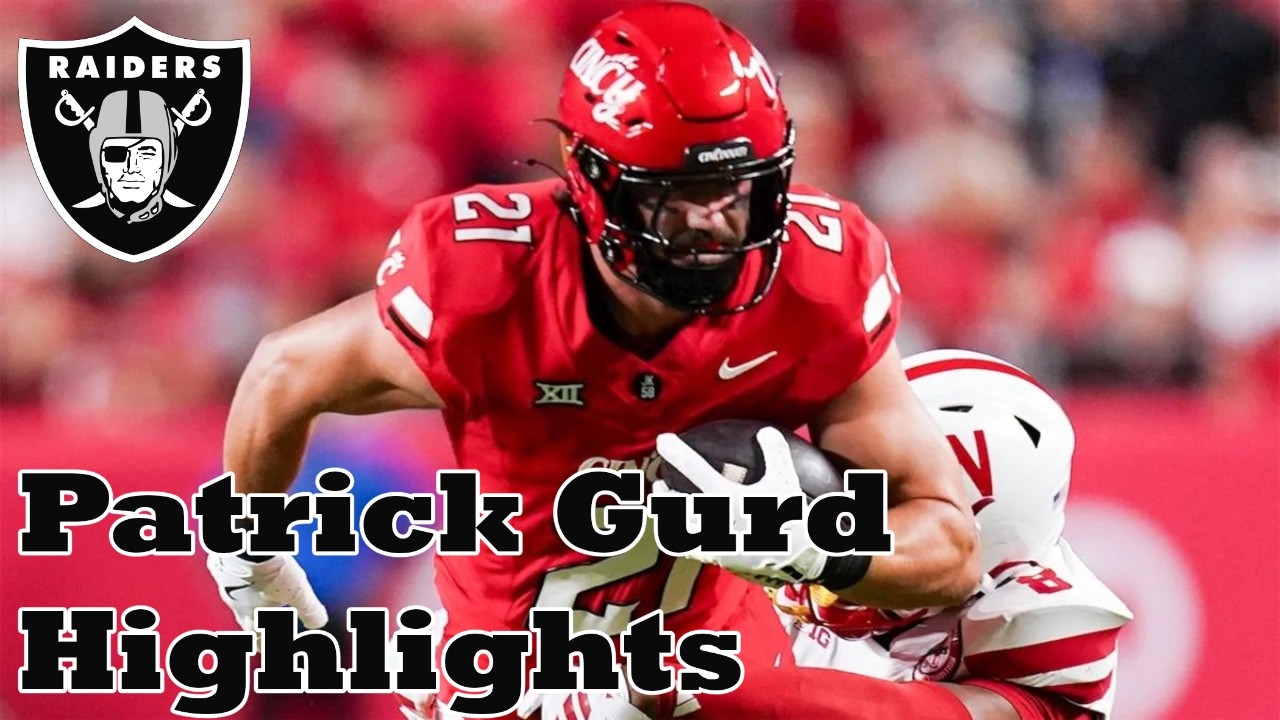 patrick gurd highlights las vega