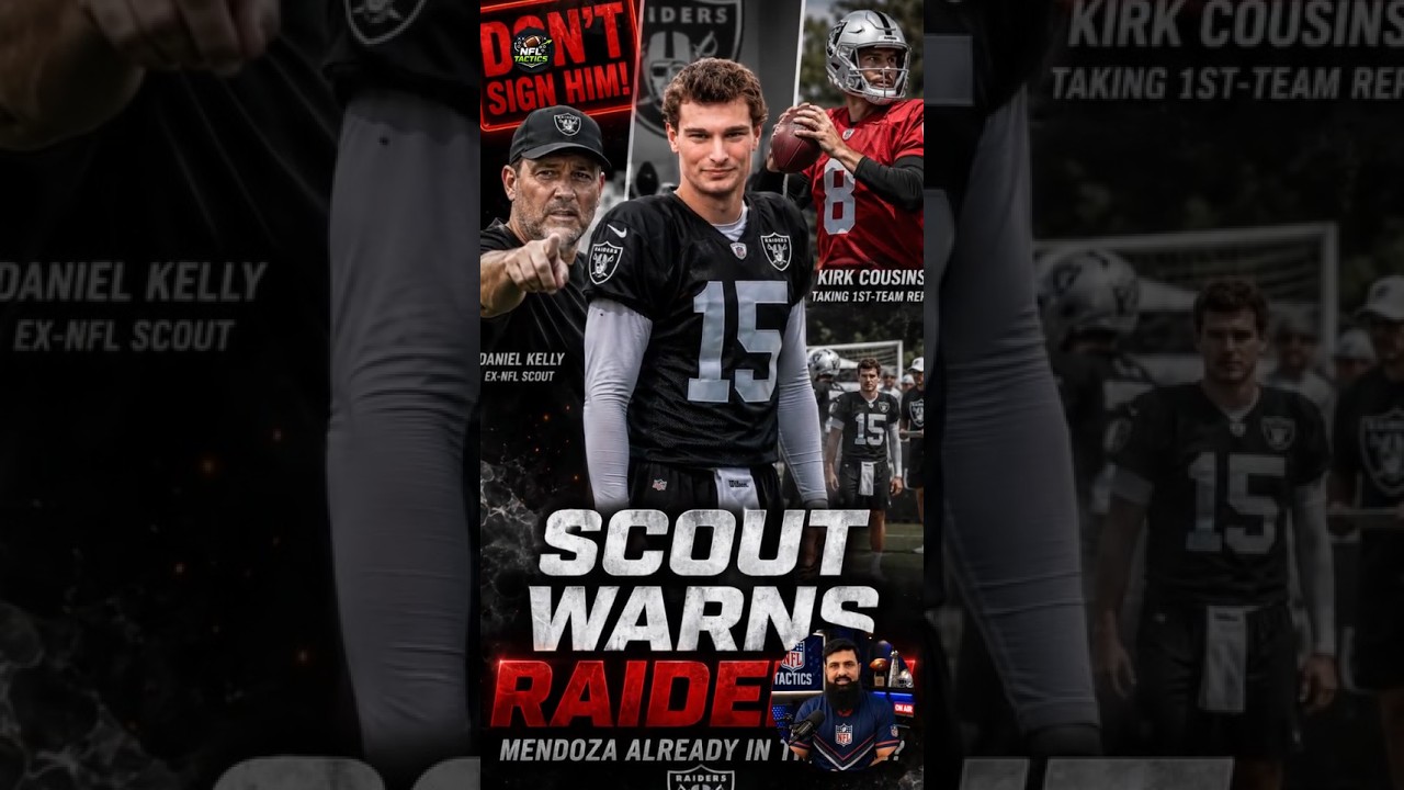 raiders told to pass on fernando