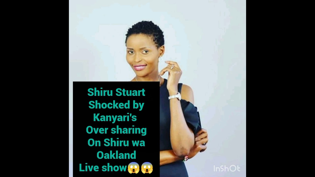 shiru stuart shocked by the