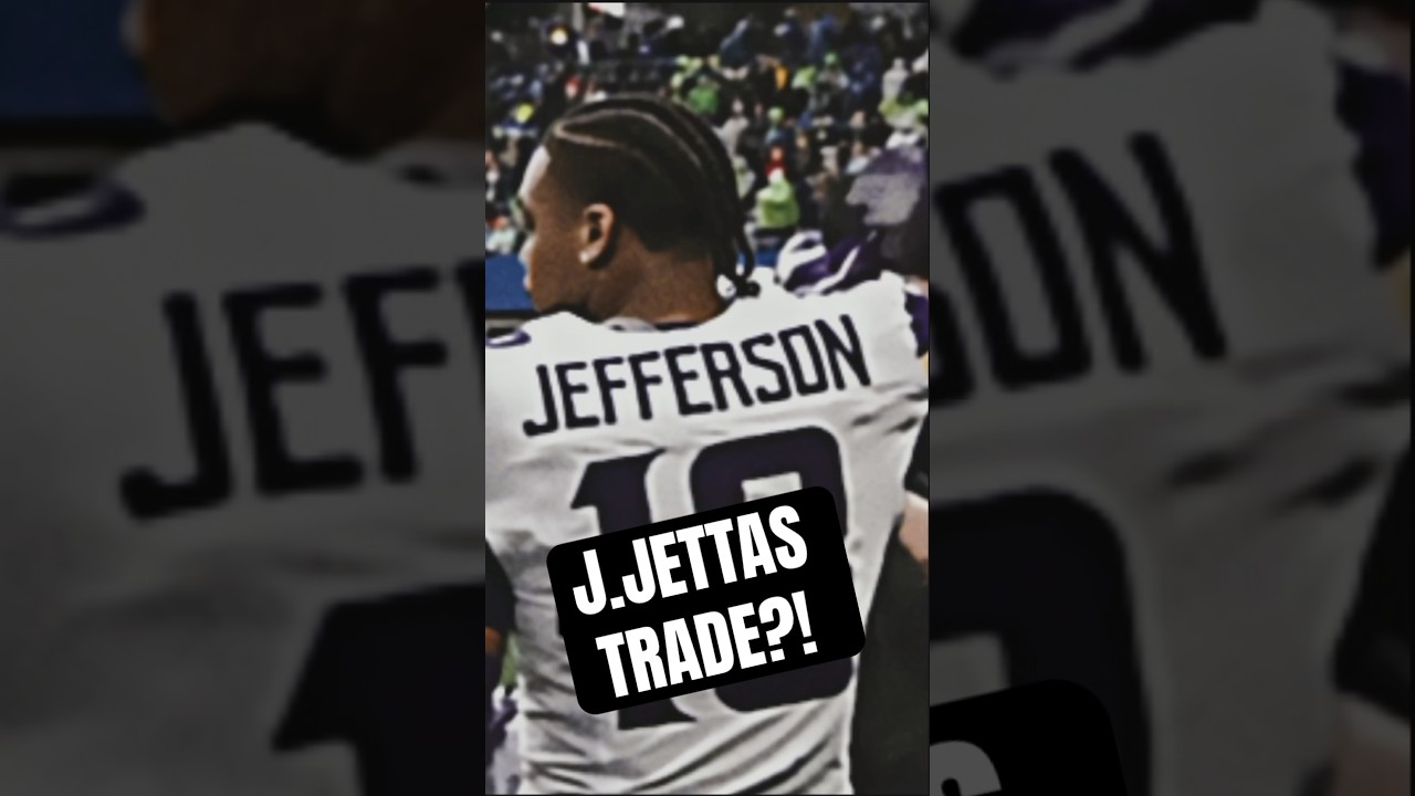 Should #Raiders TRADE for Justin Jefferson đ€ 1 should raiders trade for justin