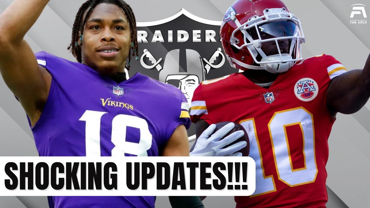 SNEAKY Raiders Update... This Is WILD... | Daily Las Vegas Raiders News & Rumors 1 sneaky raiders update this is wi