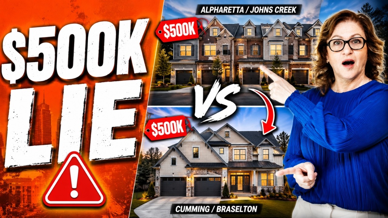 the 500k home lie in north georg