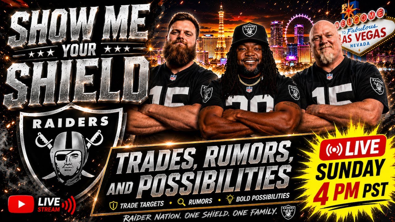 the next raiders move could chan