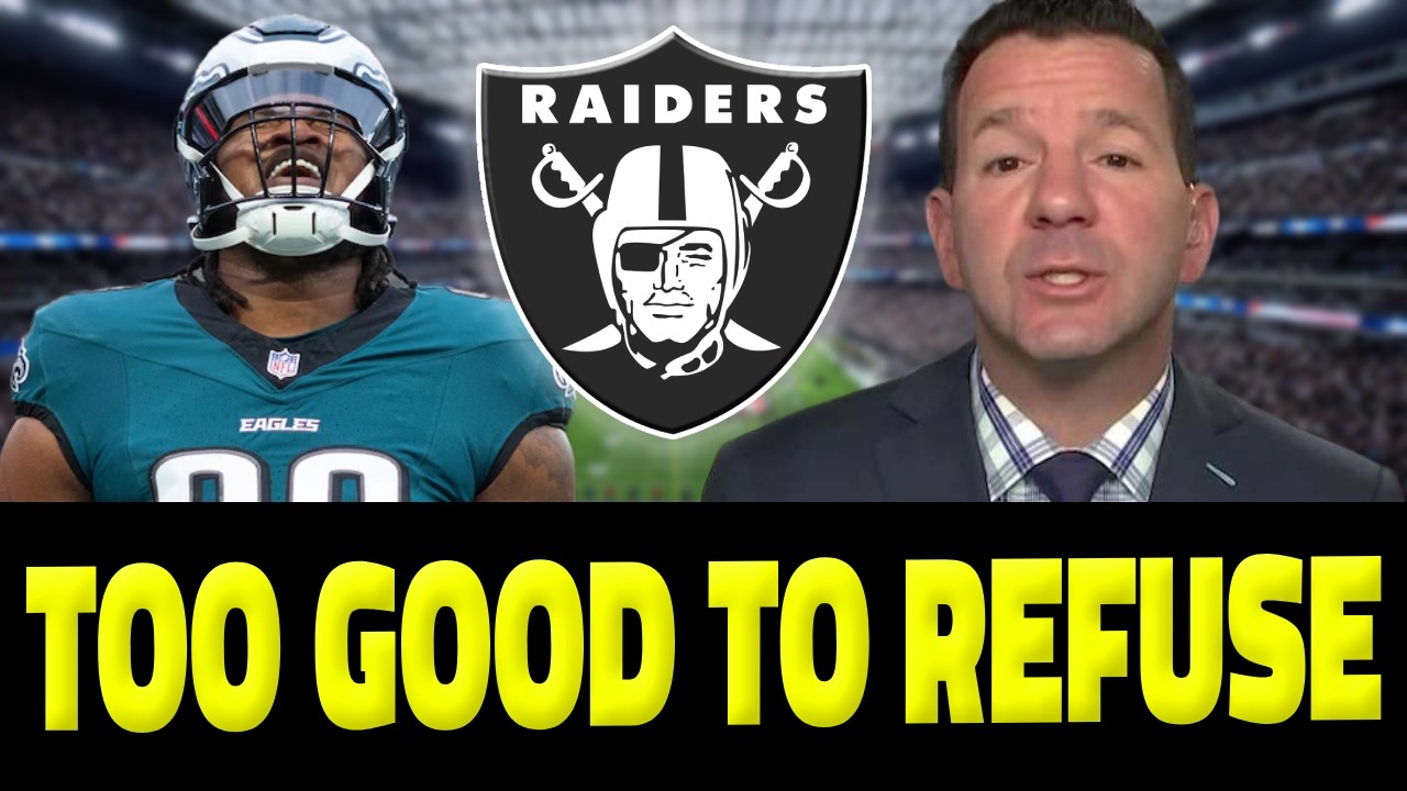 the only trade the raiders shoul