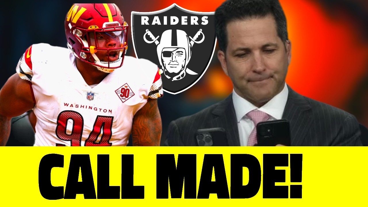 the raiders arent done building