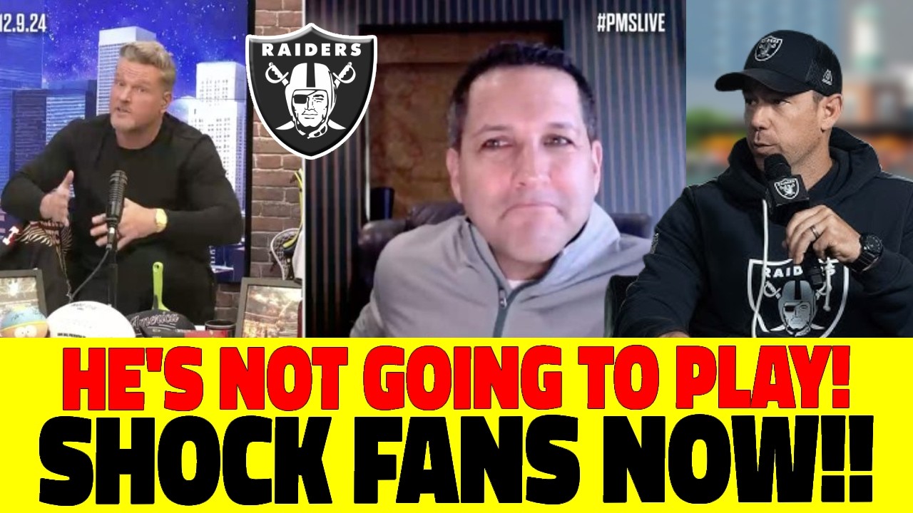 the raiders new offense may shoc
