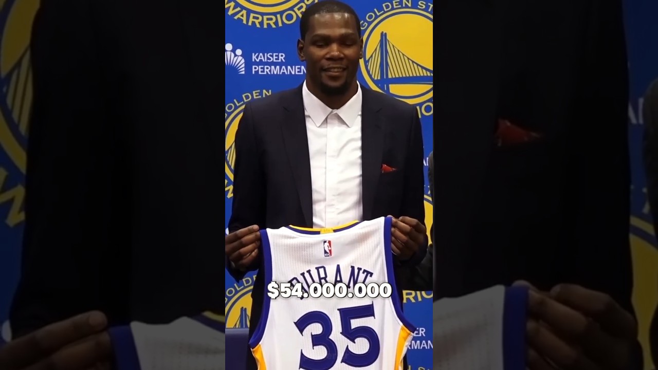 throwback to when kd joined the