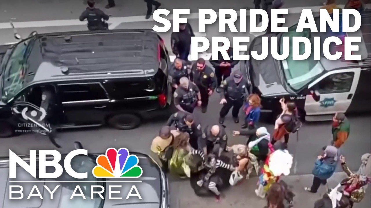 violent incidents during pride c