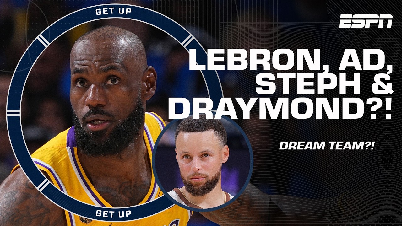 warriors eyeing lebron james ant