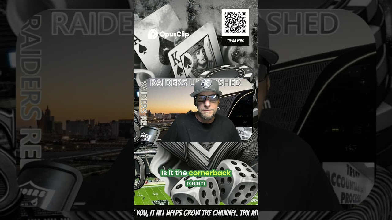 đ„ What's the Raiders' Biggest Weakness Right Now? #raiders 1 whats the raiders biggest weakn