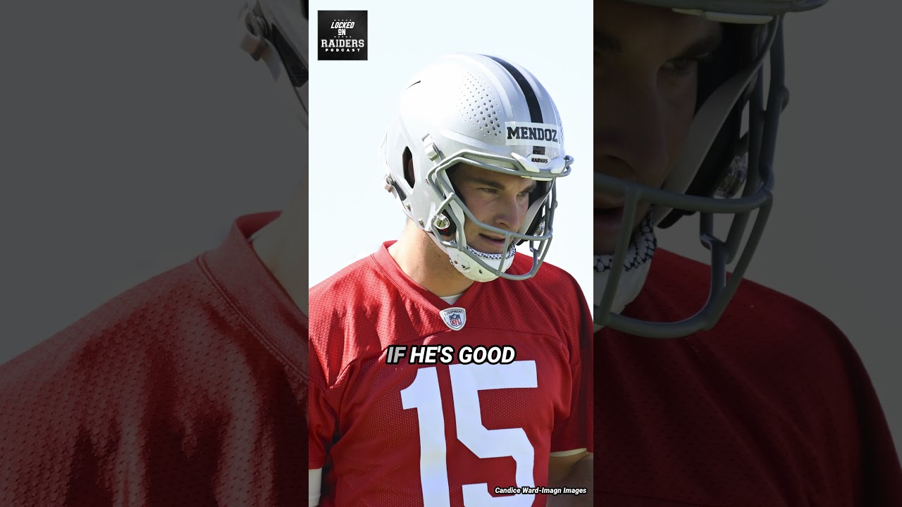 why this raiders fan wants mendo