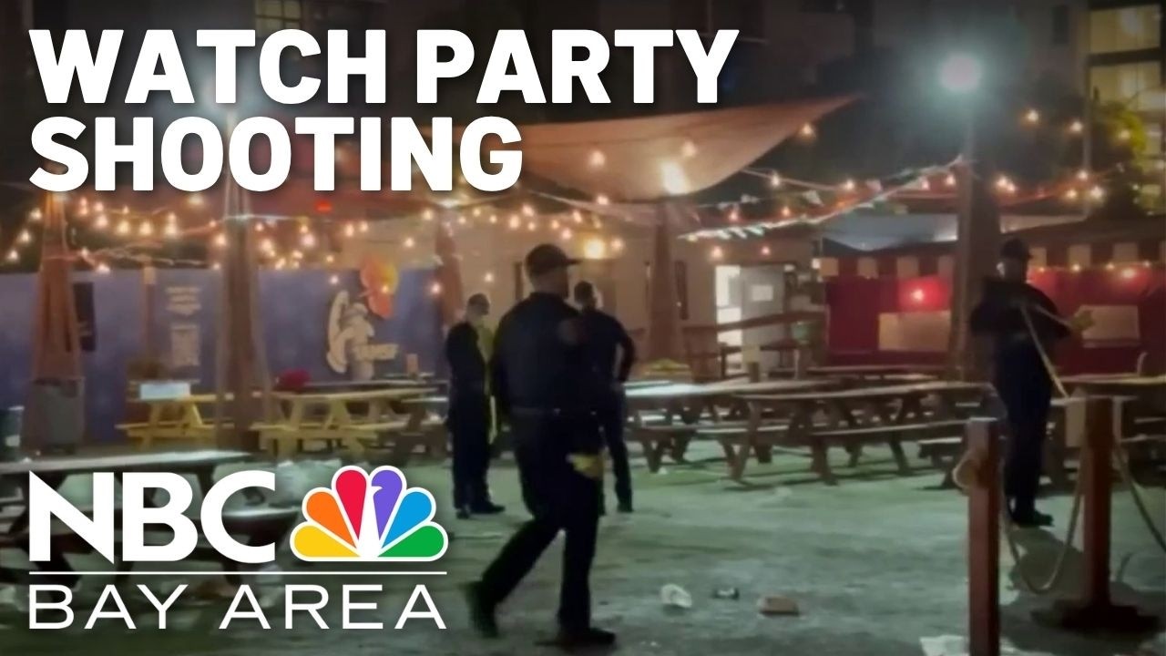 2 shot wounded after san francis