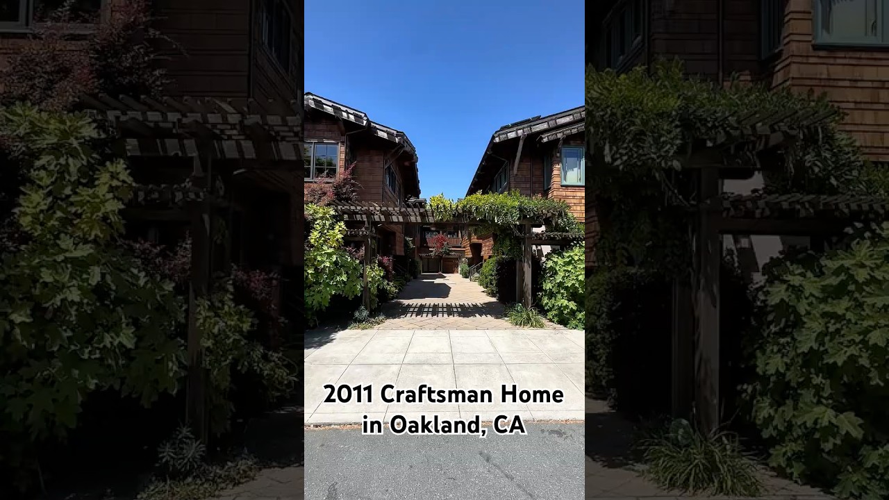 2011 craftsman home in oakland c