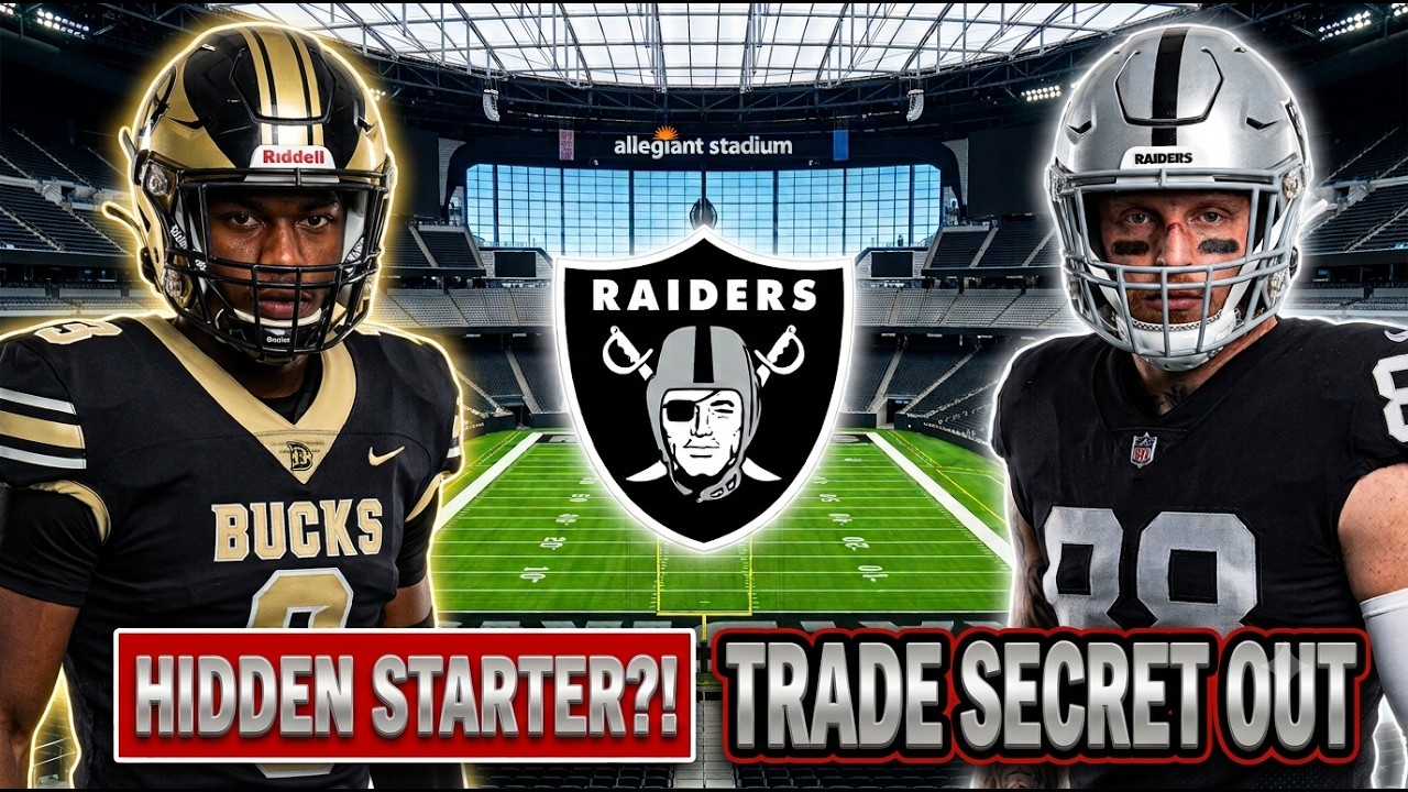 5th-Rounder Stuns Raiders, Guard Battle Explodes, Ex-Scout Trashes Mendoza, Crosby Deal! 1 5th rounder stuns raiders guard