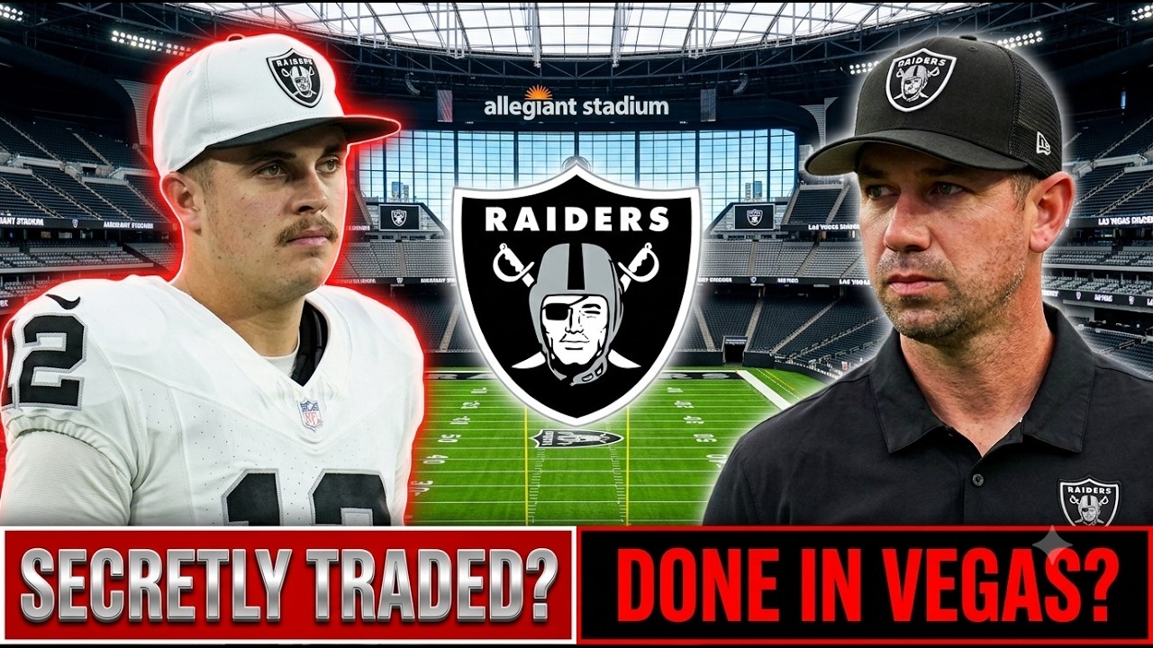 7 Minutes Ago”: KUBIAK EXPOSES UNFAIR QB PLAN TO DITCH $40M BRIDGE FOR THE NO.1 PICK! 1 7 minutes ago kubiak exposes unf