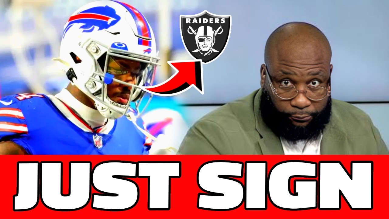 a big raiders signing is still b