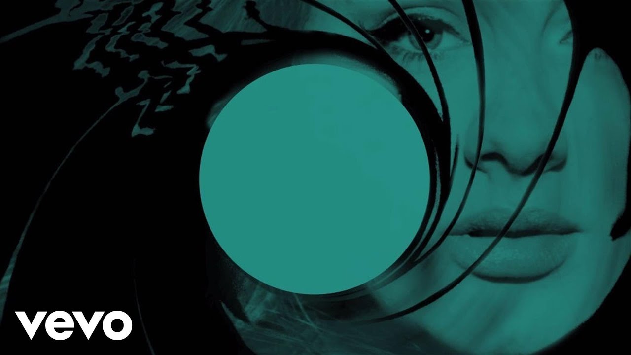 adele skyfall official lyric vid