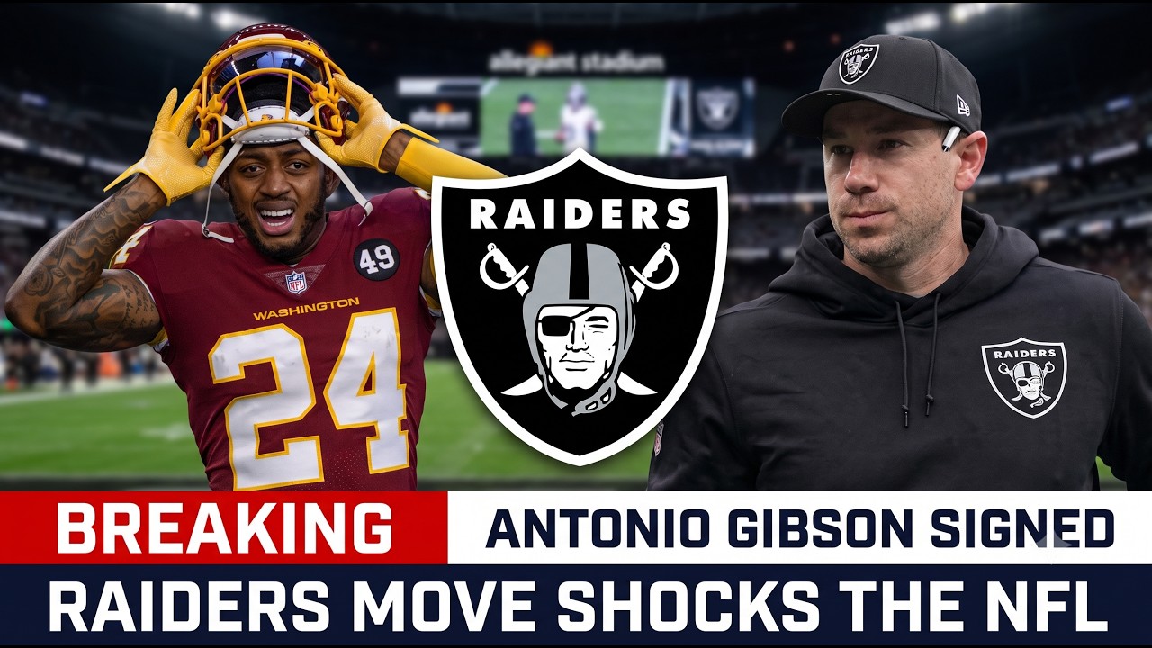 breaking news raiders just shock