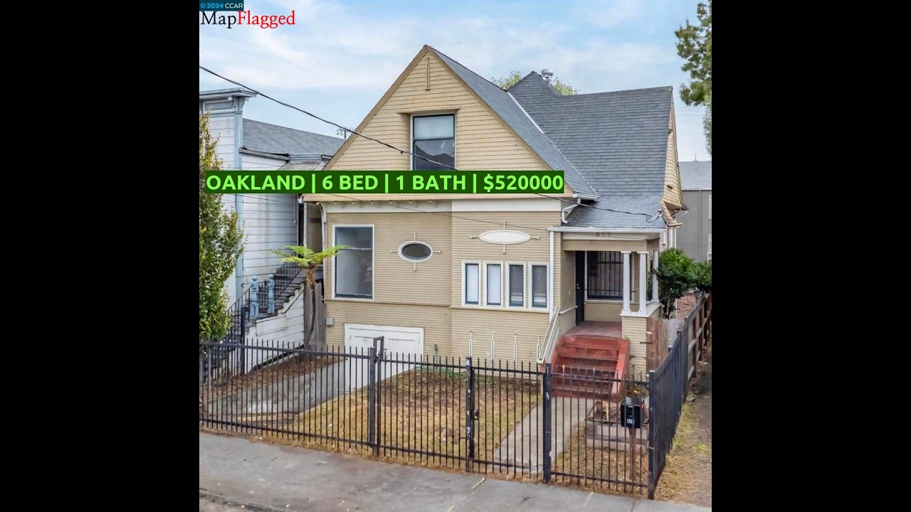 CA,US | Buy house at 677 Sycamore St, Oakland, CA 94612, USA | Oakland, USA | MapFlagged 2 caus buy house at 677 sycamore s