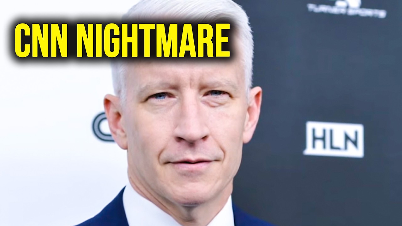 cnn chaos erupts as hosts panic