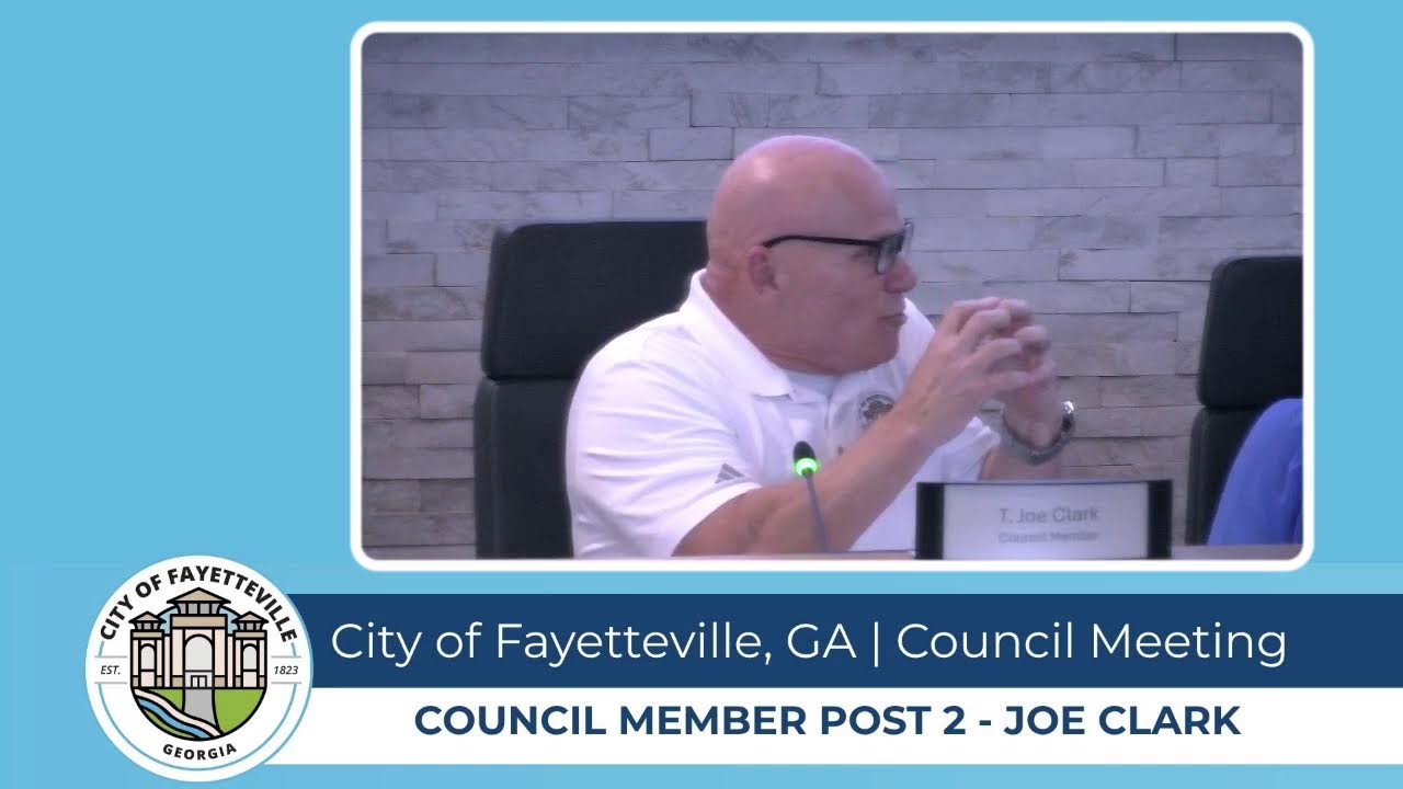 council meeting 1