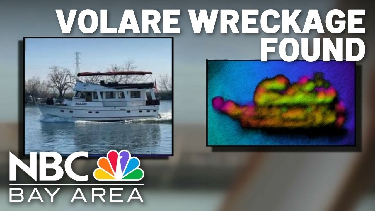 crews locate wreckage of boat th