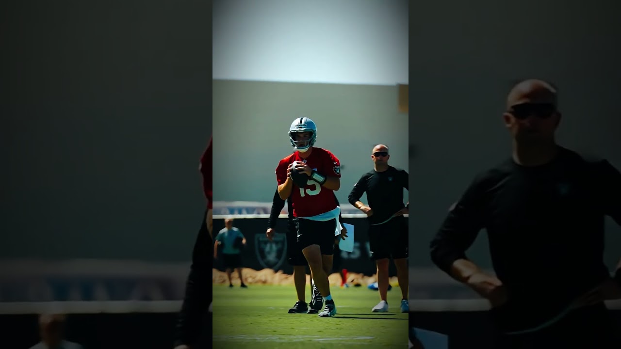 derek carr wants fernando mendoz