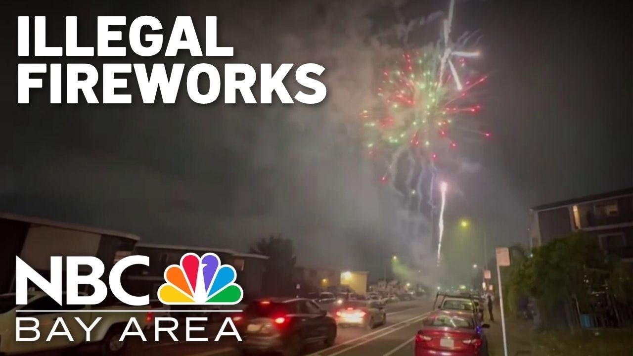 East Bay fire departments assessing Fourth of July fireworks-related damage 1 east bay fire departments assess